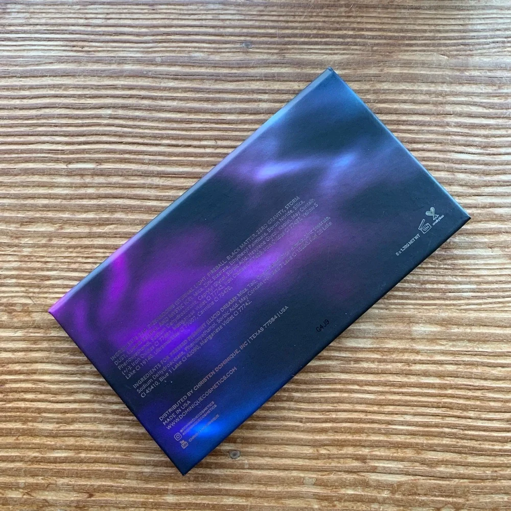 💰3/$30💰🎉HP🎉 New Celestial Thunder Eyeshadow Palette